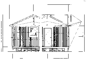 shigeru ban archilab agrandissement