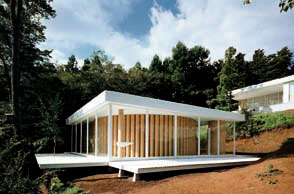 shigeru ban archilab agrandissement