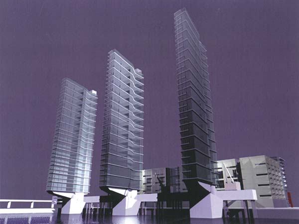Archi-tectonics