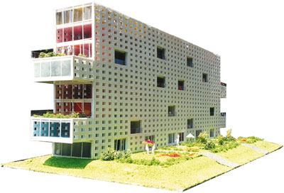 nl architects