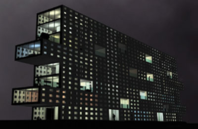 nl architects