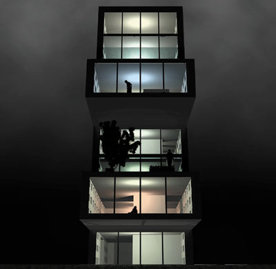 nl architects