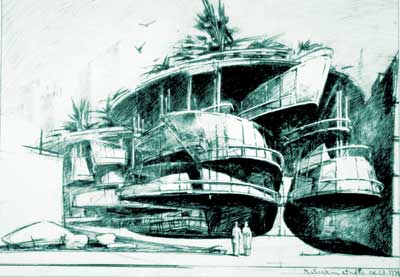 michael sorkin studio