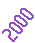 2000